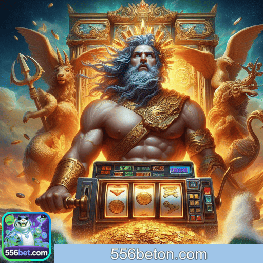 Imagem promocional do aplicativo mobile da 556BET