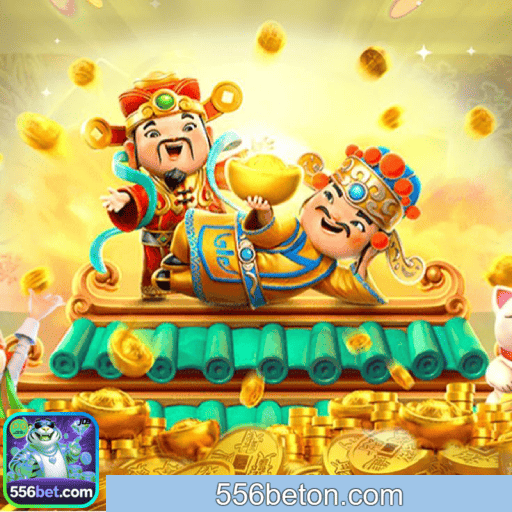 Imagem promocional dos bônus da 556BET