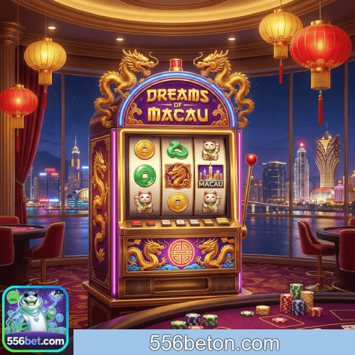 Imagem promocional de todos os jogos da 556BET