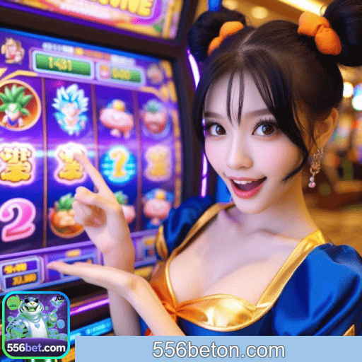 Jogos de slot online da 556BET