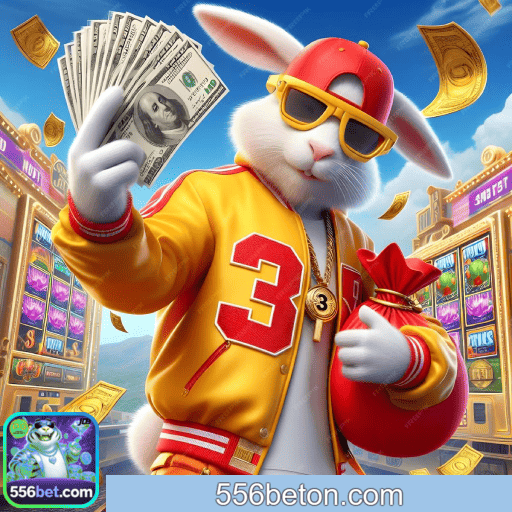 Imagem promocional dos ganhos da 556BET