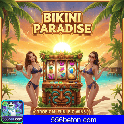 Bikini Paradise Slot - PG Soft